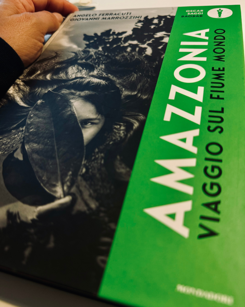 Amazzonia di Marrozzini Ferracuti